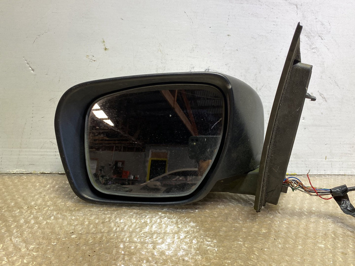 2012 Mazda Biante - Left Door Mirror PN: 11 wires