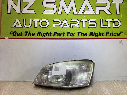 2005 Hyundai Getz - Right Headlight PN: