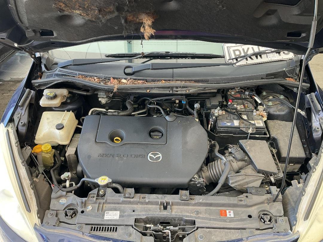 2012 Mazda Premacy CWEFW Dismantling For Parts