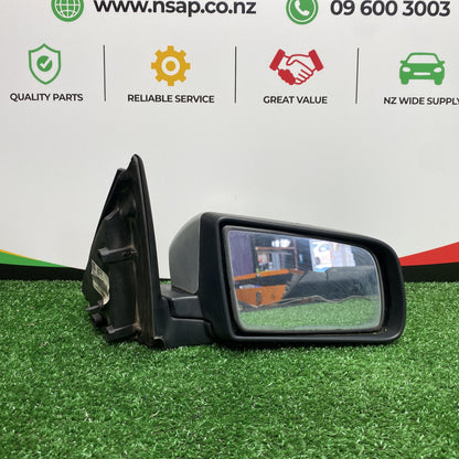 2006 Holden Commodore - Right Door Mirror PN: 3 Pins