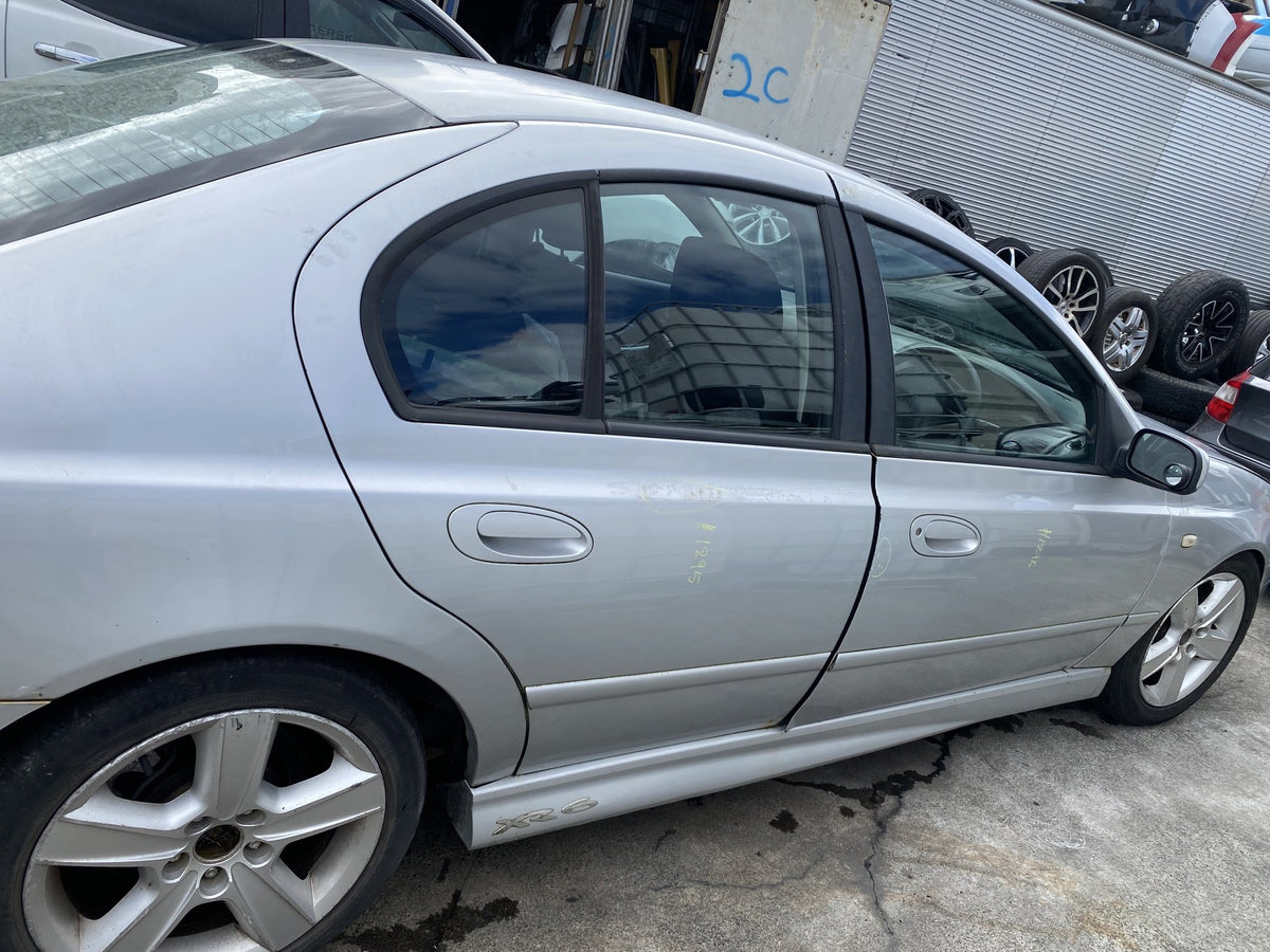 2005 Ford Falcon XR6 Dismantling For Parts