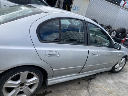2005 Ford Falcon XR6 Dismantling For Parts