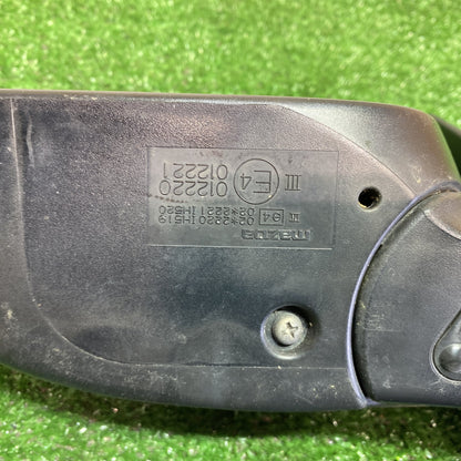 2007 Mazda Axela BK5P - Left Door Mirror/ PN: 5 Wires