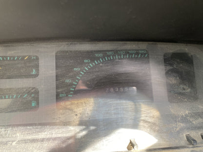 1985 Ford Falcon S Longreach MA66FM67379 Dismantling For Parts