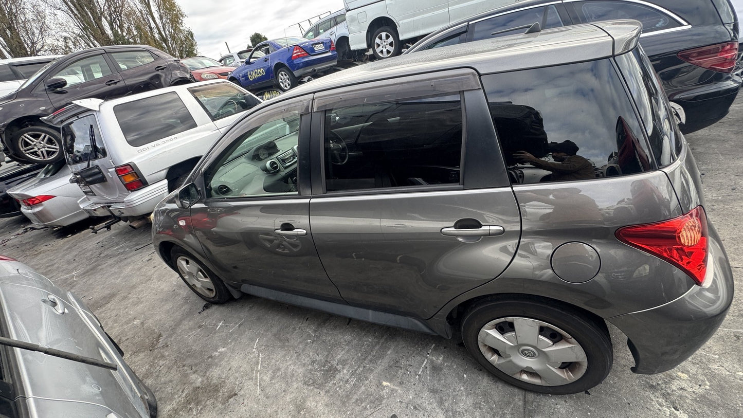 2005 Toyota Ist NCP60  Dismantling For Parts