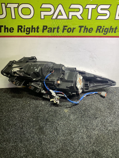 2010 Mazda Axela- Right Headlight PN: