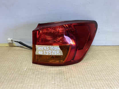 2006 Lexus IS350 GSE21 - Right Taillight PN: ICHIKOH 53-40