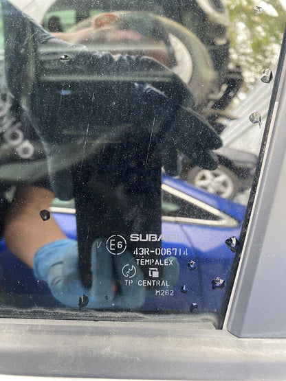 2007, Subaru, Impreza, SGT Dismantling For Parts