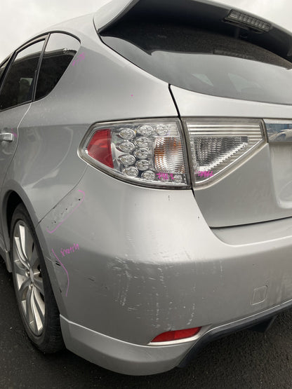 2007, Subaru, Impreza, SGT Dismantling For Parts