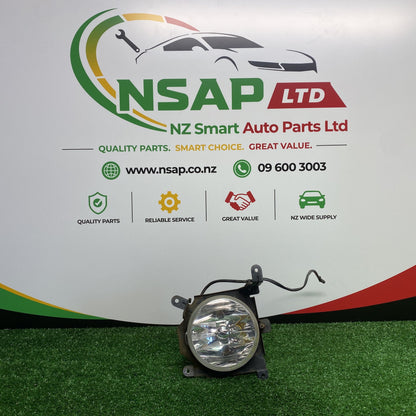 2003 Mitsubishi Airtrek - Right Fog Light PN: MR990475