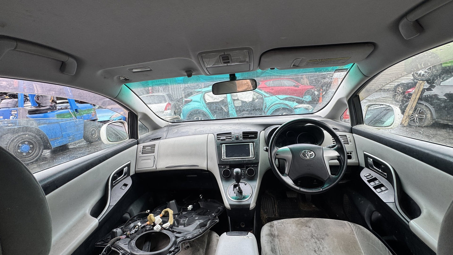 2007 Toyota Mark X ANA10  Dismantling For Parts