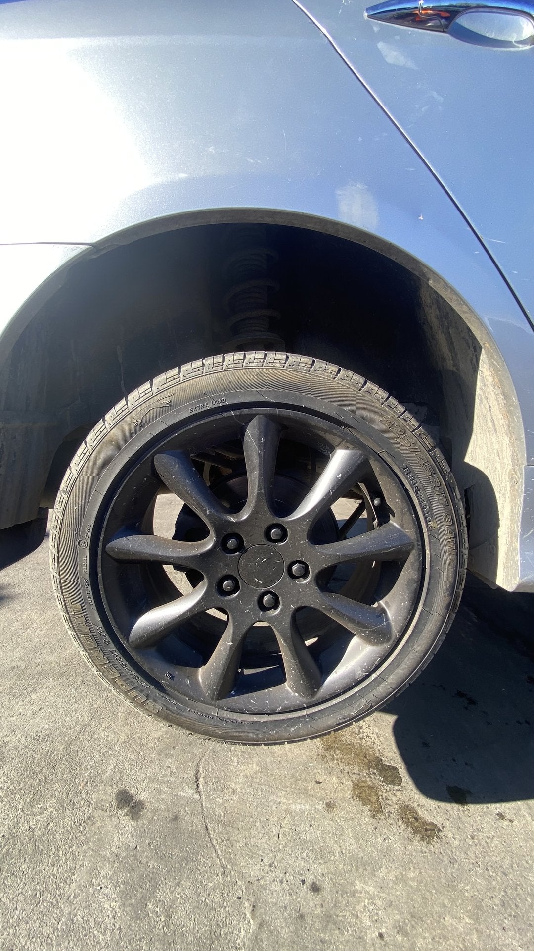 2007 Honda Accord  Dismantling For Parts