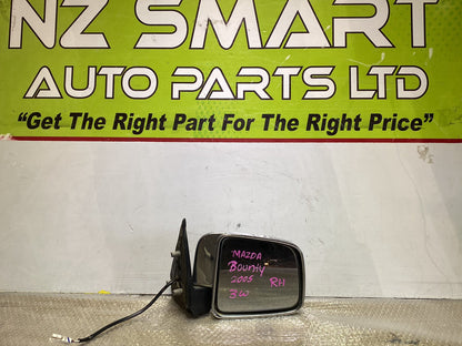 2005 Mazda B-Series- Right Door Mirror PN: 3 wires