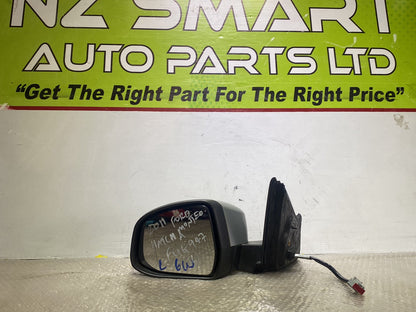 2011 Ford Mondeo- Left Door Mirror PN: 6 wires