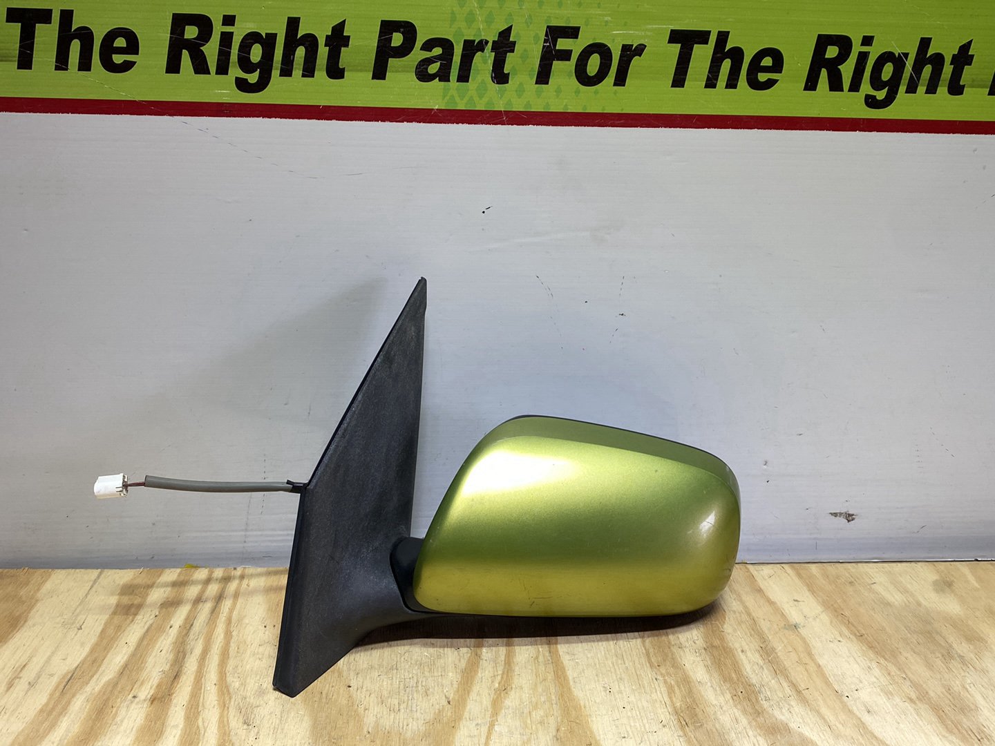 2007 Toyota Passo - Left Door Mirror PN: 3 wires