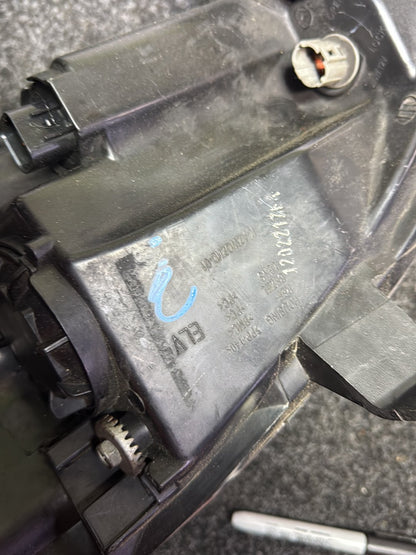 2011 Great Wall X200 - Right Headlight PN: see photos
