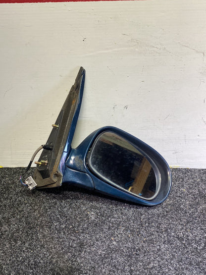 2002 Nissan Pulsar - Right Door Mirror PN: 3 wires