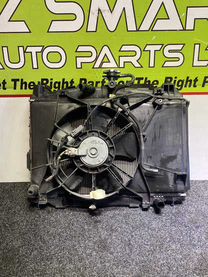 2010 Mazda Demio - Radiator PN: 222000-7890