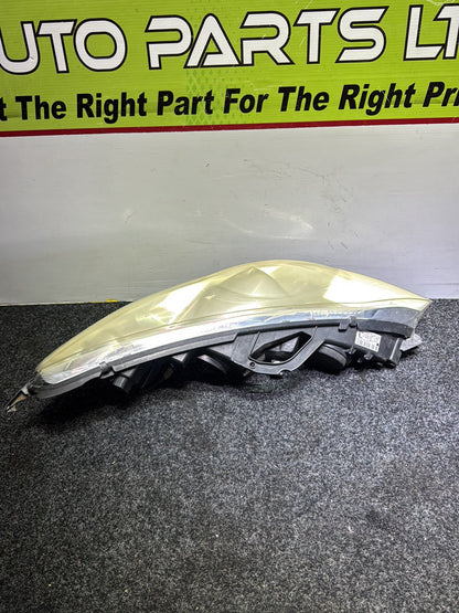 2006 Peugeot 407 - Left Headlight PN: 0 301 213 601