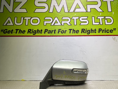 2007 Mazda Premacy- Left Door Mirror PN: see photos