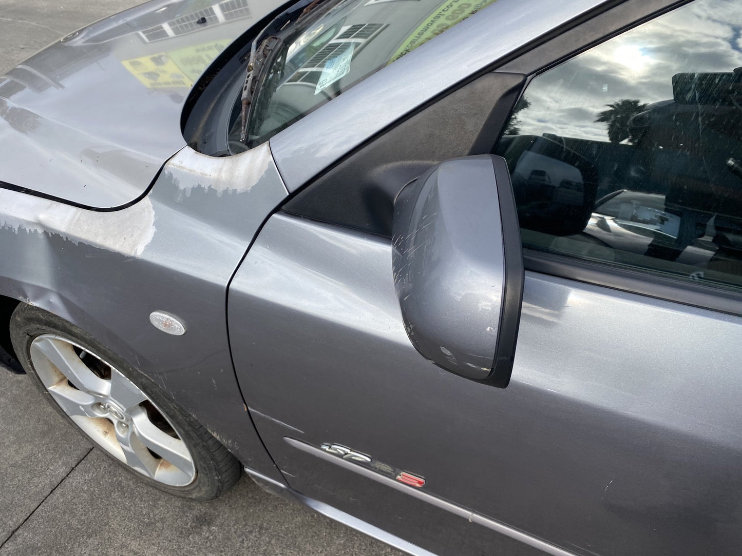 2006 Mazda Mazda3 BK  Dismantling For Parts