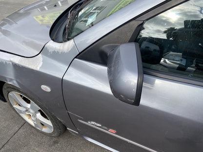 2006 Mazda Mazda3 BK  Dismantling For Parts