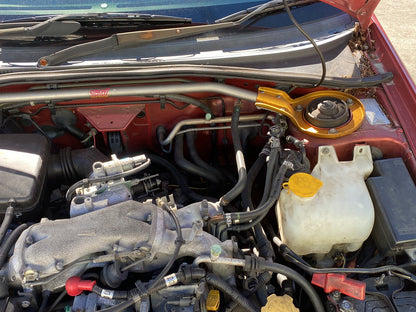 2001 Subaru Impreza GG9  Dismantling For Parts
