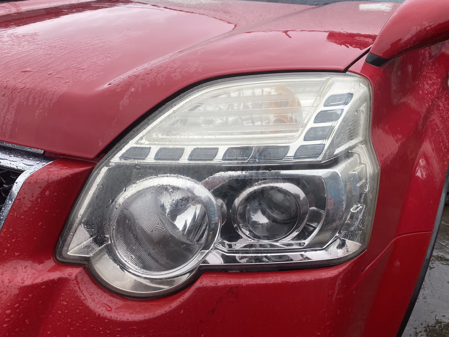 2012 Nissan X-Trail NT31 Dismantling For Parts