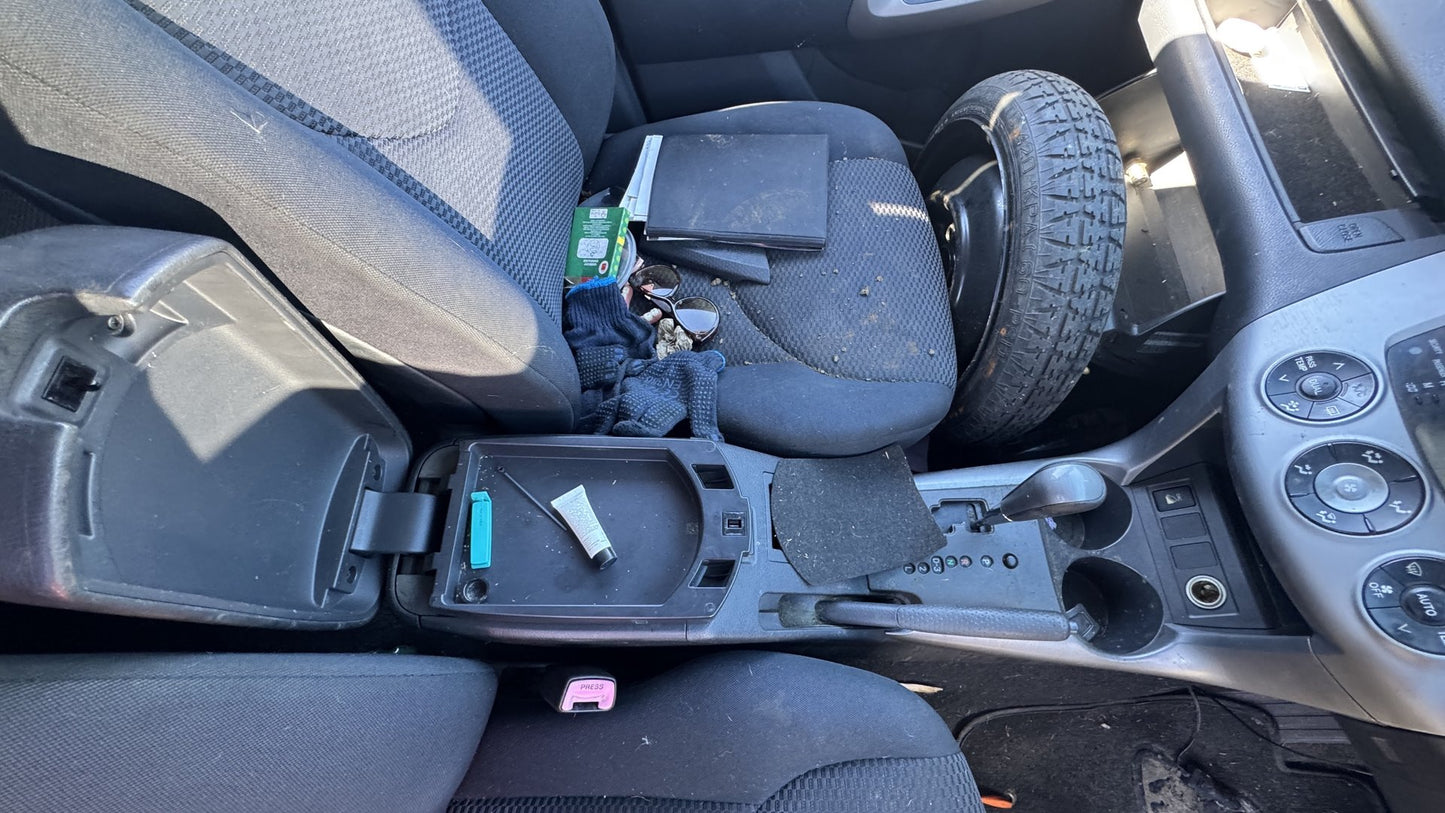 2006 Toyota RAV4 Dismantling For Parts