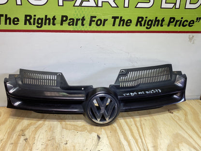 2007 Volkswagen Golf MK5 - 1K - Upper Grille