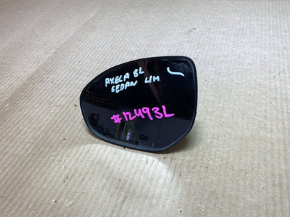 Mazda Axela BL - Left Door Mirror Glass  /