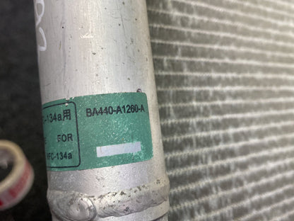2012 Nissan March IV K13 K13 - A/C Condenser