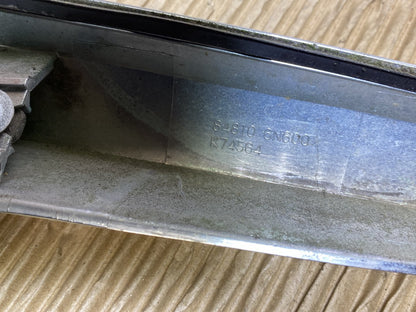 2004 Nissan Bluebird- Bootlid Garnish PN: see photos