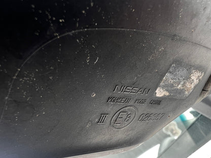 2015 Nissan Pulsar ST Dismantling For Parts