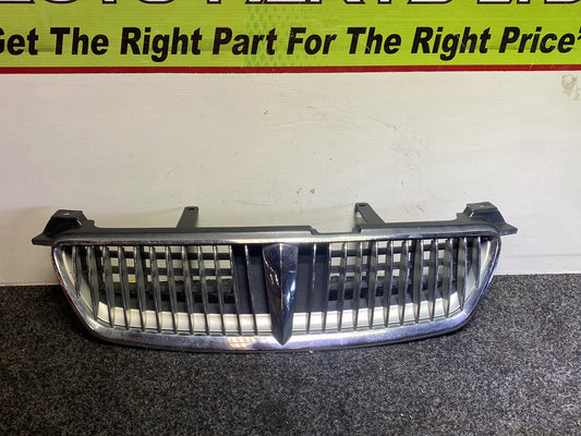 2002 Nissan Pulsar - Upper Bumper Grille PN: 62310 8M400