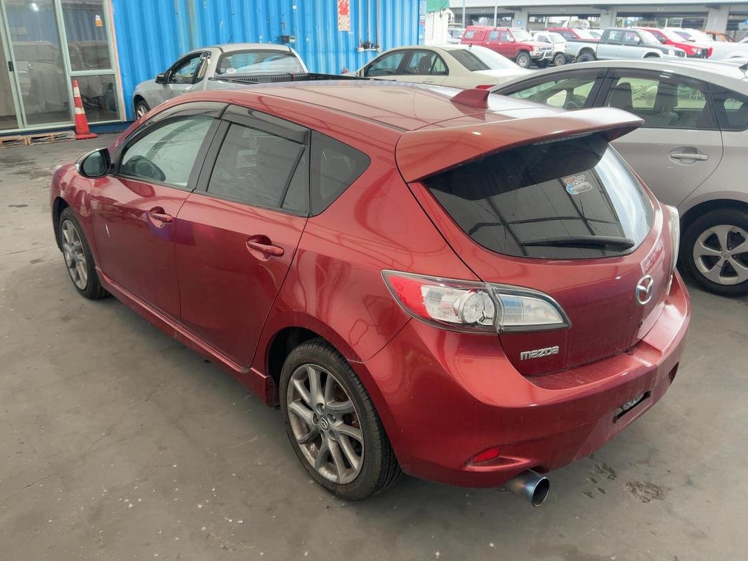 2013 Mazda Axela BLFFW  Dismantling For Parts