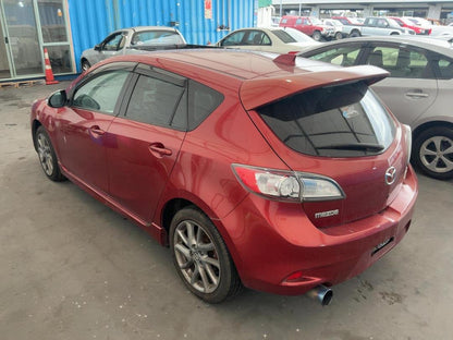 2013 Mazda Axela BLFFW  Dismantling For Parts