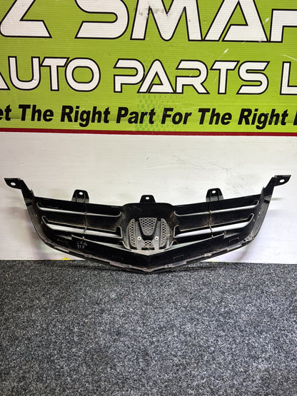 2004 Honda Accord - Upper Bumper Grille