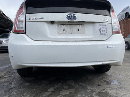 2015 Toyota Prius ZVW30 Dismantling For Parts