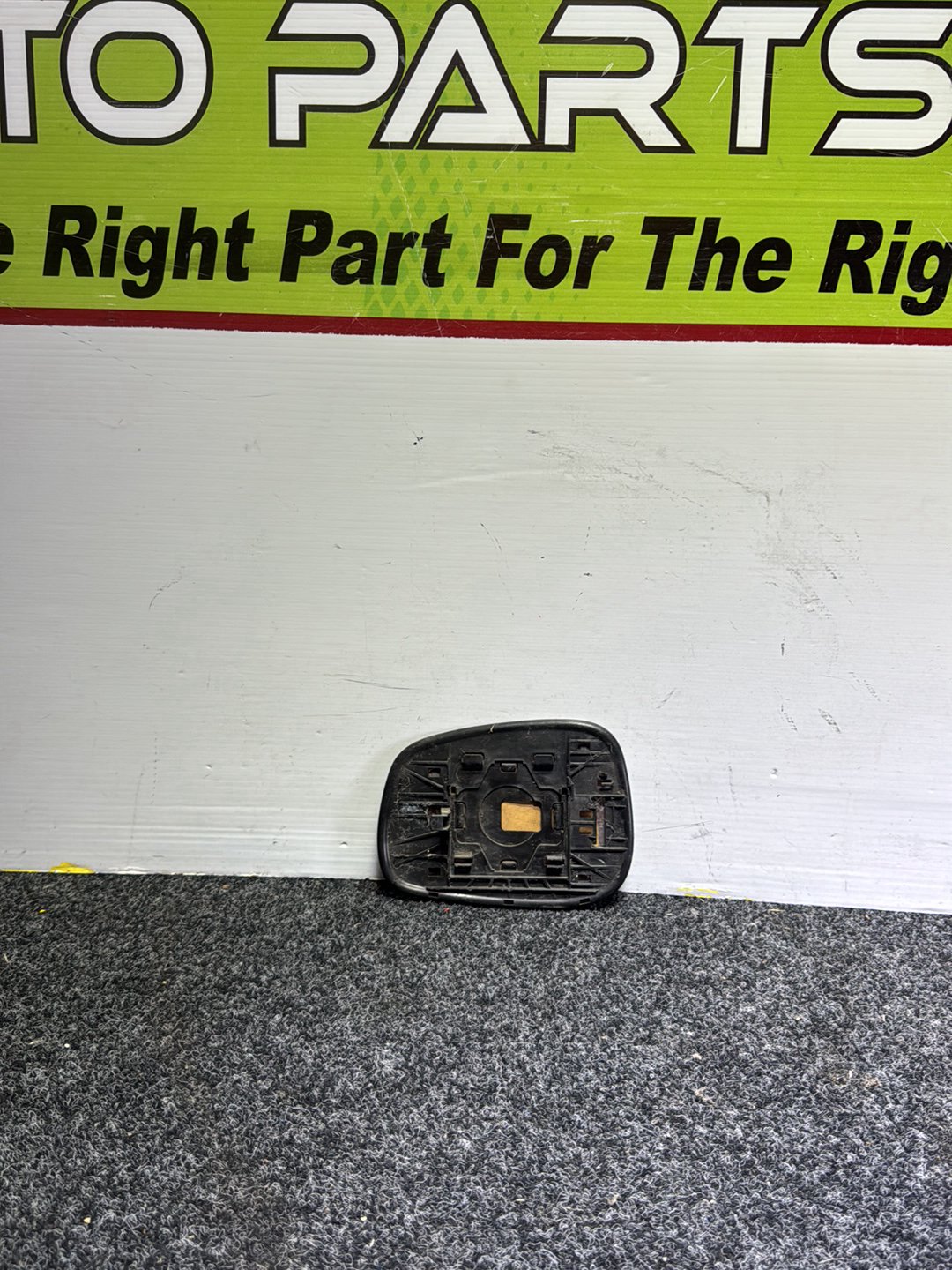 2007 Suzuki Swift - Right Door Mirror Glass