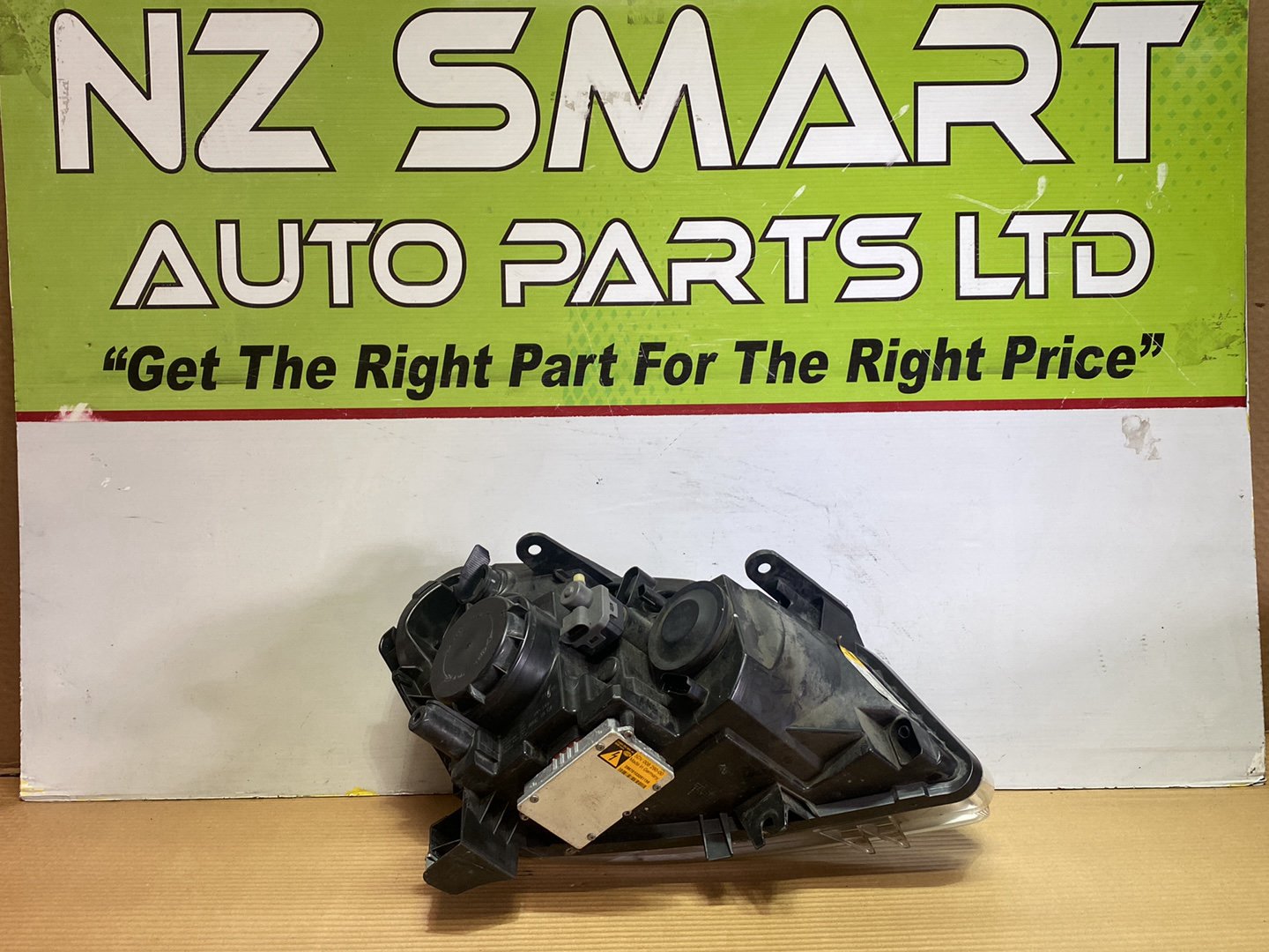 2008 Nissan Dualis- Left Headlight PN: