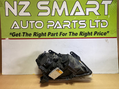 2008 Nissan Dualis- Left Headlight PN: