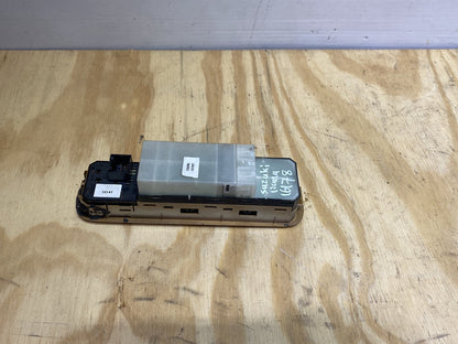 2008 Suzuki Liana - Master Power Window Switch