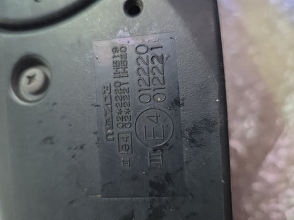 2004 Mazda Demio- Right Door Mirror PN: see the photos
