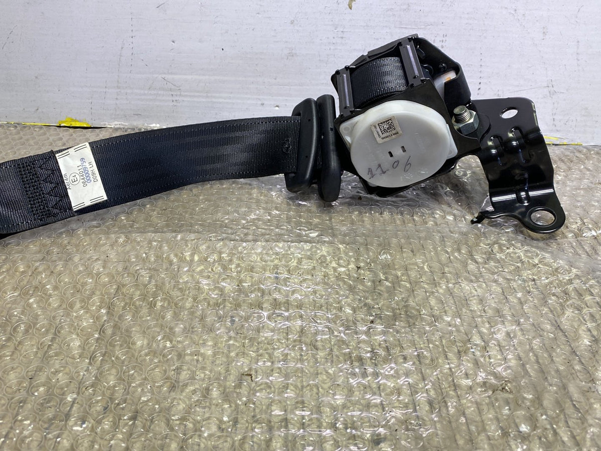 2015 Mazda Demio- Left Front Seat Belt PN: see photos