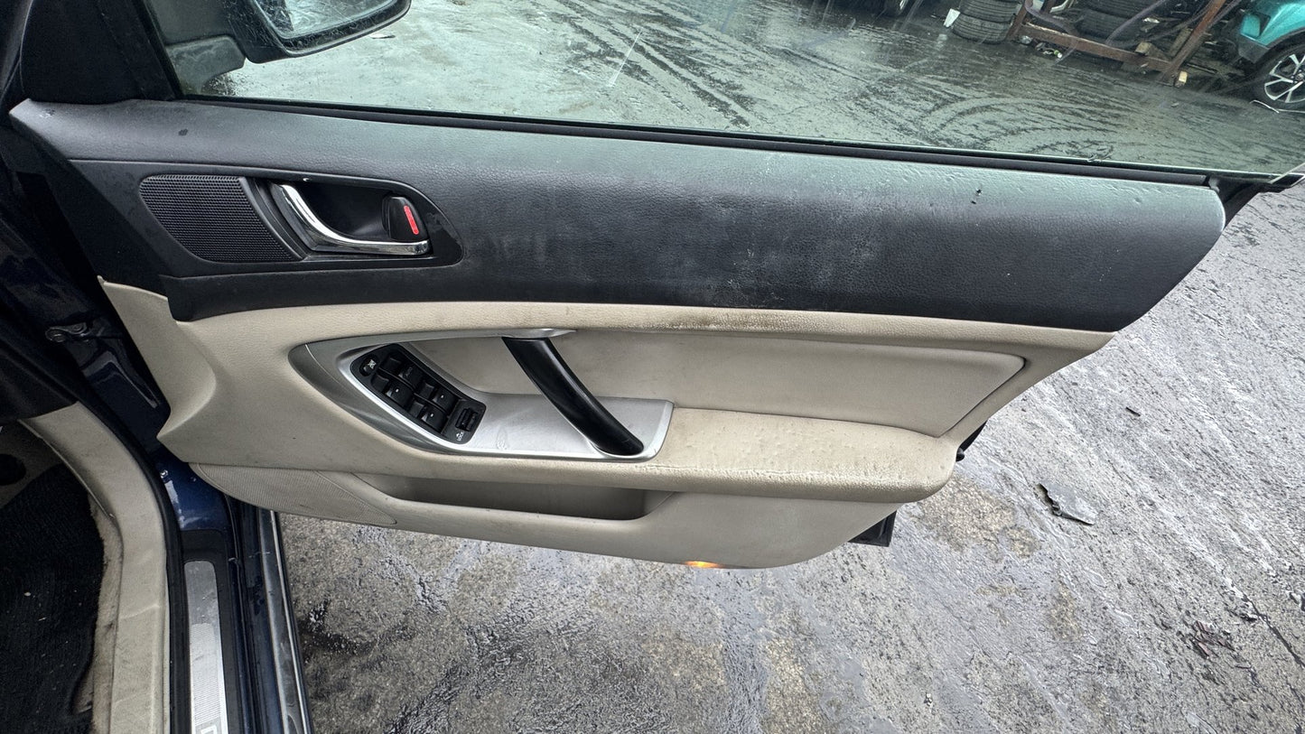 2006 Subaru Outback 3.0 R Limited BPE