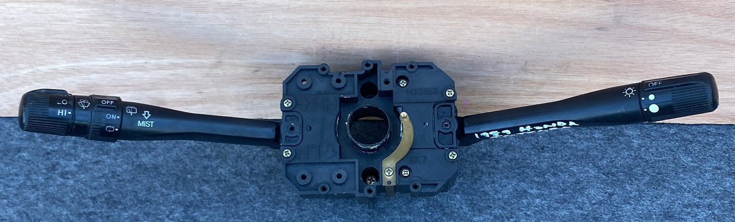 1989 Honda Integra DA- Combination Switch PN: