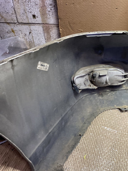 2007 Used Toyota Harrier- Rear Bumper PN: see photos
