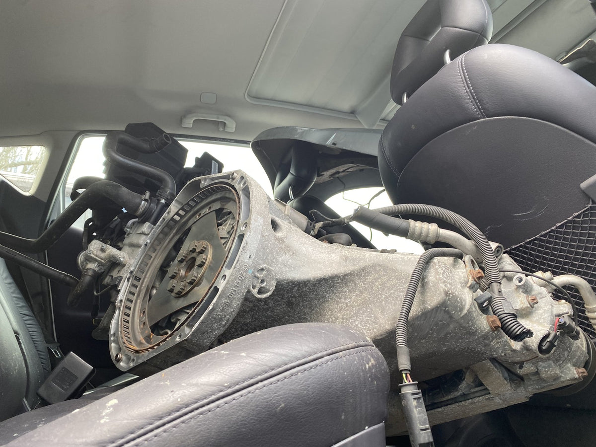 2001 Mercedes-Benz CLA- Dismantling For Parts