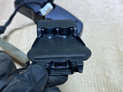 2013 Mazda CX-5 KE2AW - Interior Mirror PN: collision sensor
